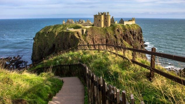 Aberdeen, Scotland